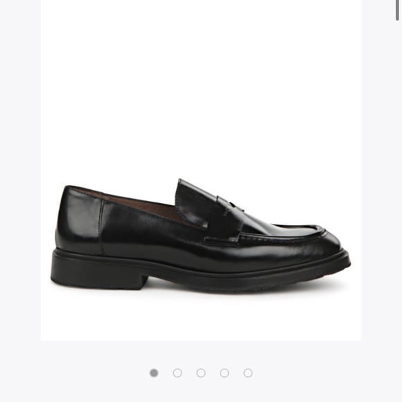 Wonders Leather Loafers - Picture 6 of 7